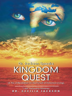 cover image of Dr. Jackson Speaks Kingdom Quest